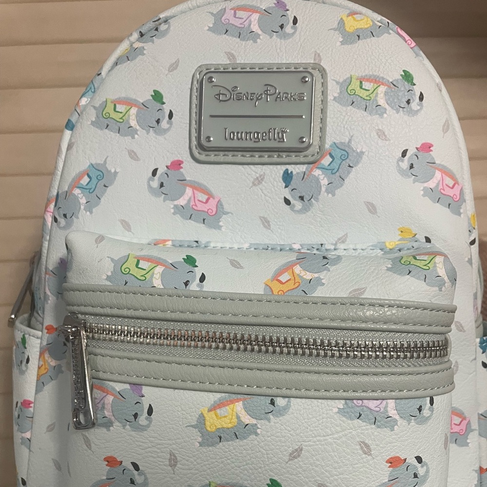 Mini Disneyland Backpack